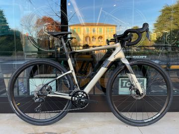 Gebrauchtes Cannondale Topstone Carbon 4 2021 2021 Road & Gravel