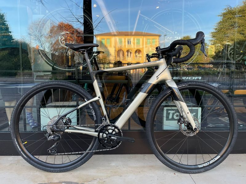 Used Cannondale Topstone Carbon 4 2021 2021 Road & Gravel