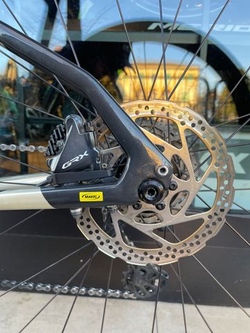 Brugt Cannondale Topstone Carbon 4 2021 2021 Road & Gravel — billede 6 af 13