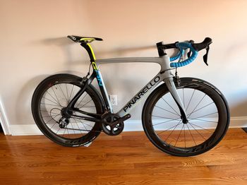 Pinarello GAN T700 Ultegra 11 Speed 2017