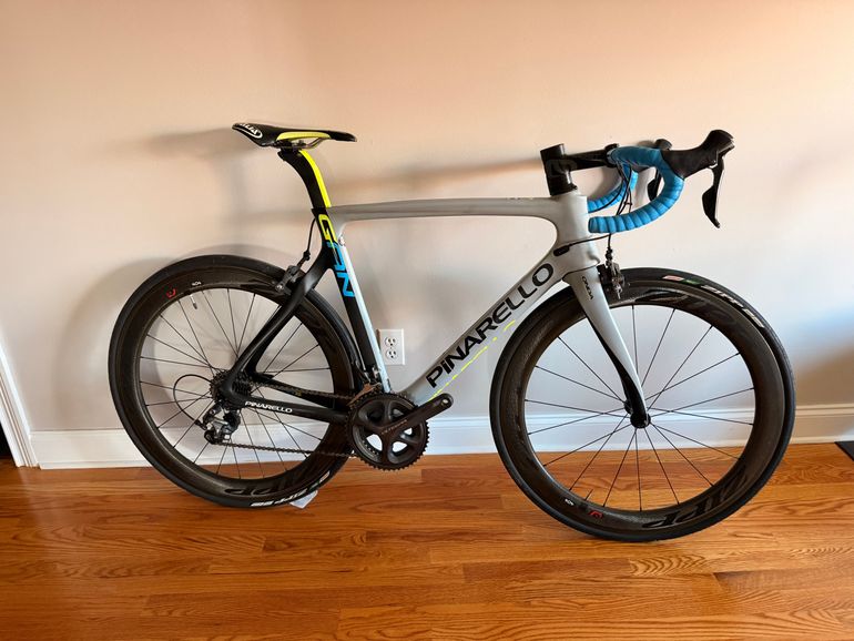 Pinarello GAN T700 Ultegra 11 Speed 2017
