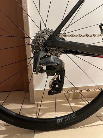 Brugt Canyon Ultimate CF SL 7 AXS 2023 2023 Road & Gravel — billede 7 af 10