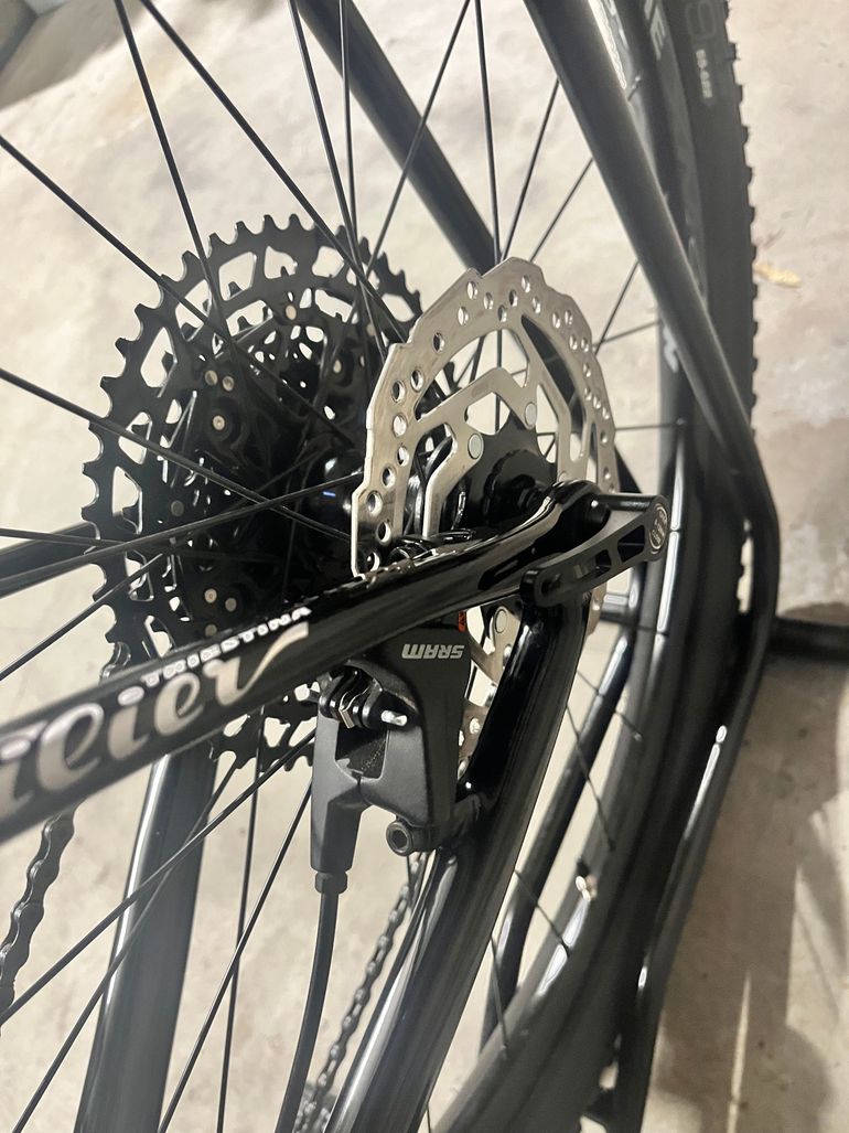 Used Wilier 101X SRAM NX EAGLE 1X12 2024 2024 Mountainbike — image 8 of 16