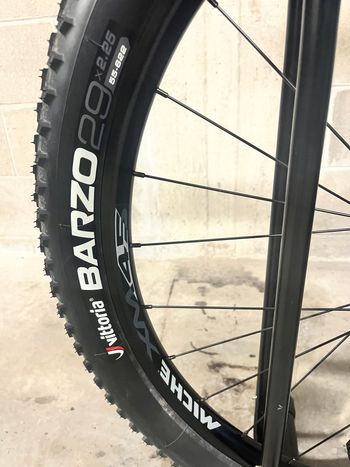 Used Wilier 101X SRAM NX EAGLE 1X12 2024 2024 Mountainbike — image 9 of 16