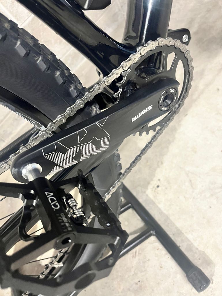 Used Wilier 101X SRAM NX EAGLE 1X12 2024 2024 Mountainbike — image 4 of 16