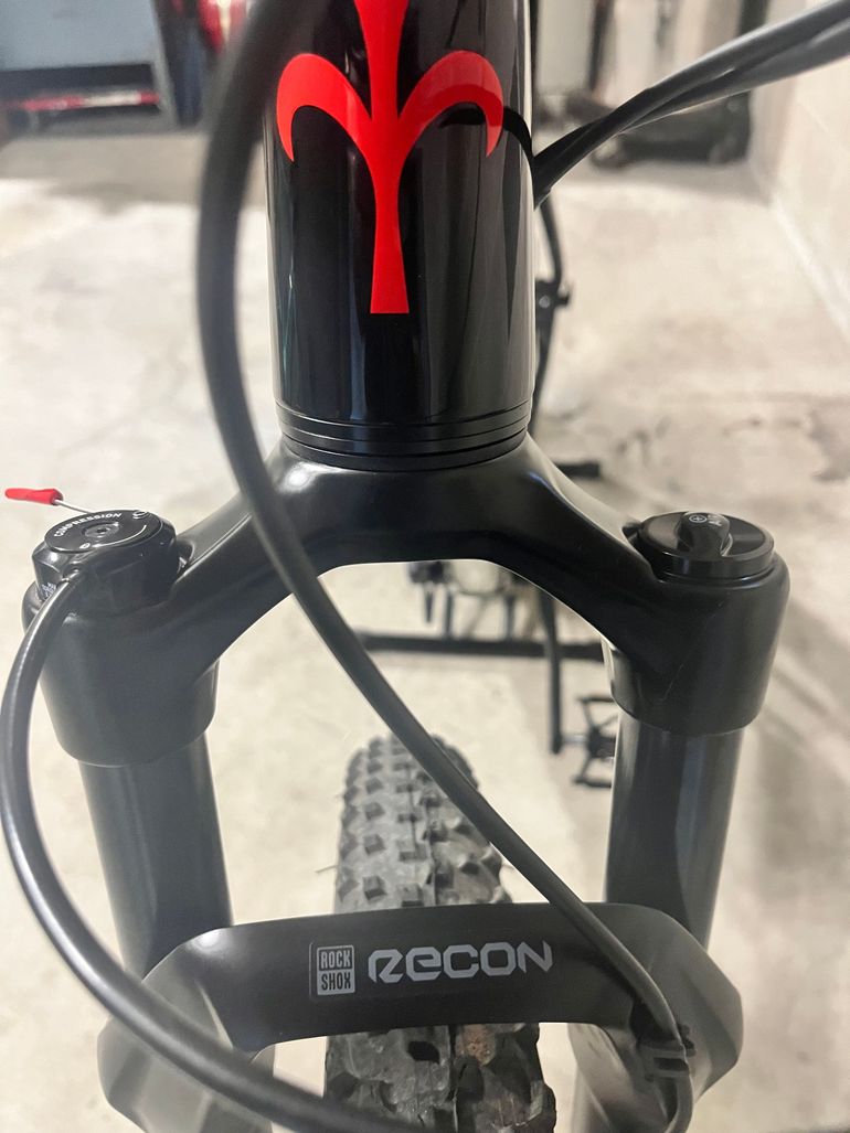 Used Wilier 101X SRAM NX EAGLE 1X12 2024 2024 Mountainbike — image 16 of 16