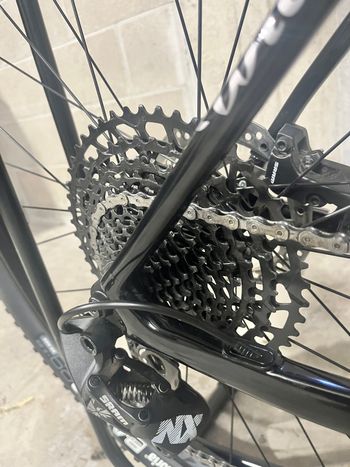 Used Wilier 101X SRAM NX EAGLE 1X12 2024 2024 Mountainbike — image 3 of 16