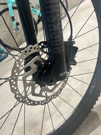Used Wilier 101X SRAM NX EAGLE 1X12 2024 2024 Mountainbike — image 7 of 16