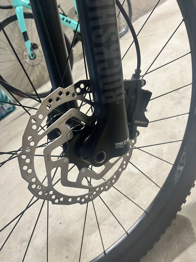 Used Wilier 101X SRAM NX EAGLE 1X12 2024 2024 Mountainbike — image 7 of 16