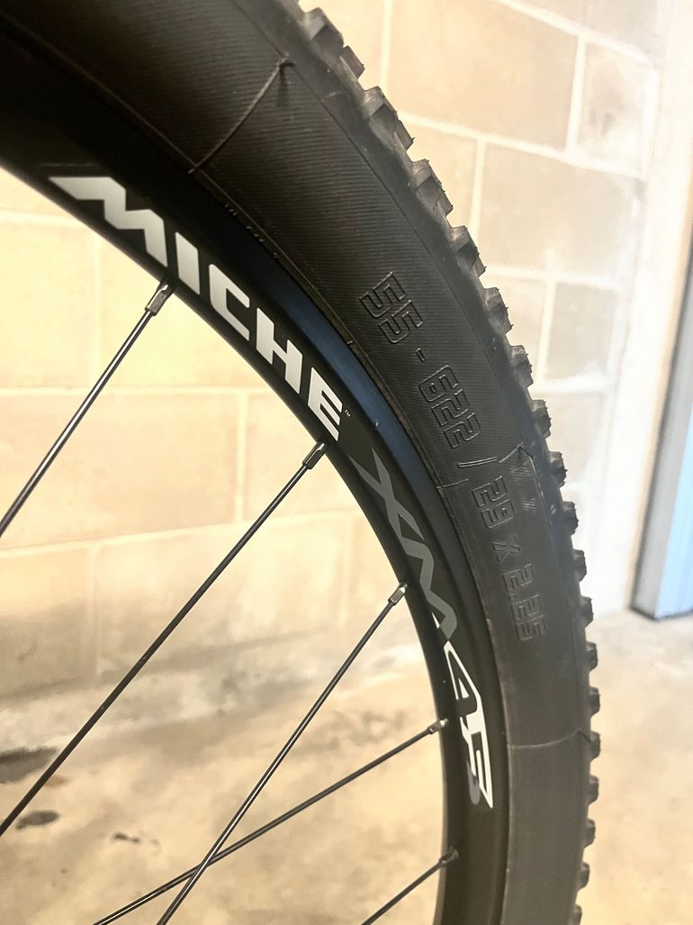 Used Wilier 101X SRAM NX EAGLE 1X12 2024 2024 Mountainbike — image 15 of 16