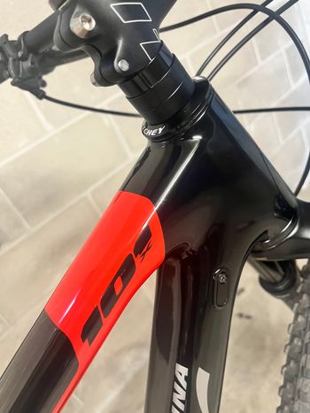 Used Wilier 101X SRAM NX EAGLE 1X12 2024 2024 Mountainbike — image 11 of 16
