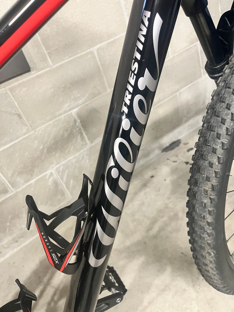 Used Wilier 101X SRAM NX EAGLE 1X12 2024 2024 Mountainbike — image 12 of 16
