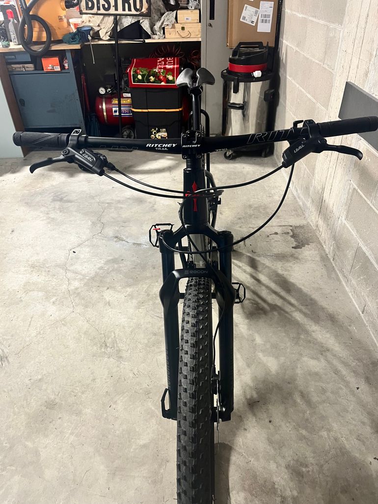 Used Wilier 101X SRAM NX EAGLE 1X12 2024 2024 Mountainbike — image 2 of 16