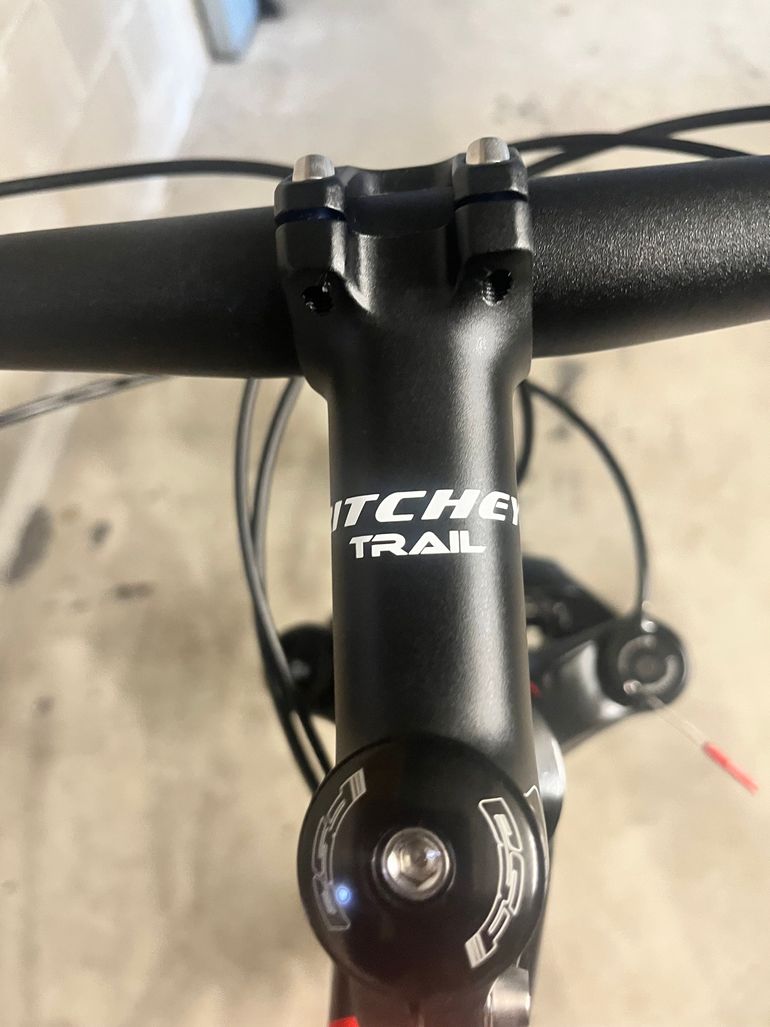 Used Wilier 101X SRAM NX EAGLE 1X12 2024 2024 Mountainbike — image 13 of 16