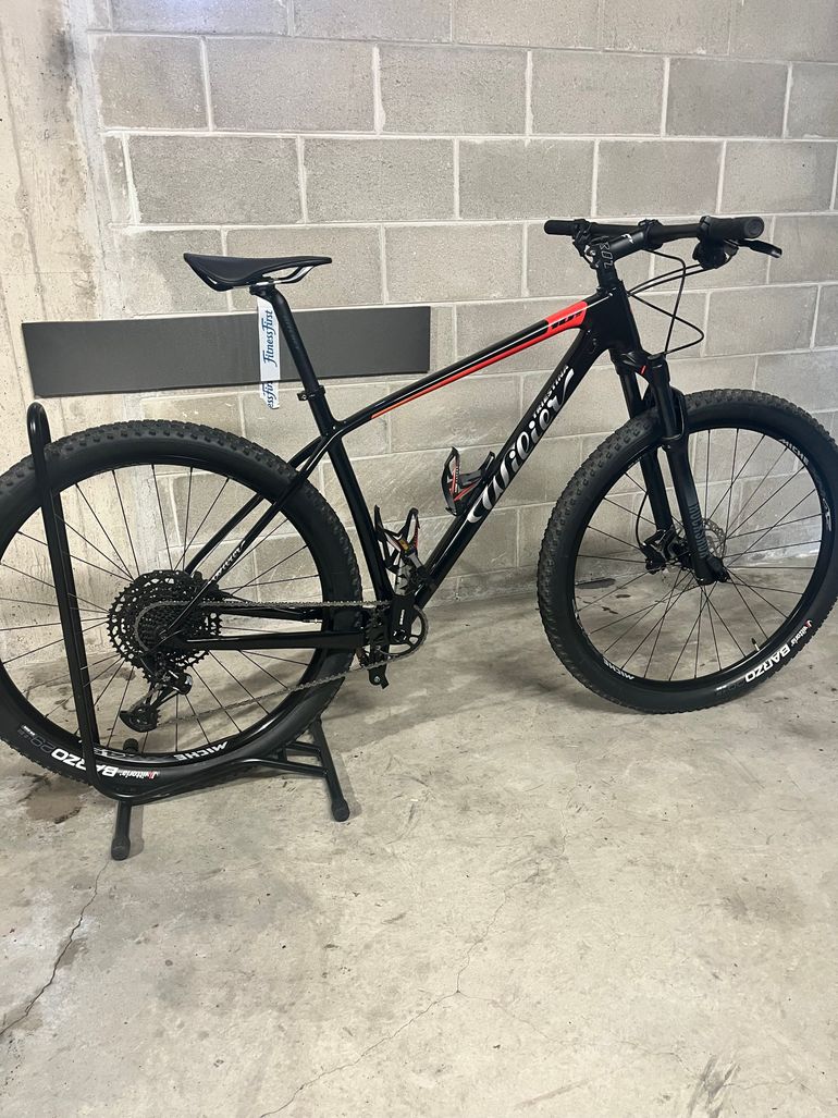Used Wilier 101X SRAM NX EAGLE 1X12 2024 2024 Mountainbike — image 1 of 16