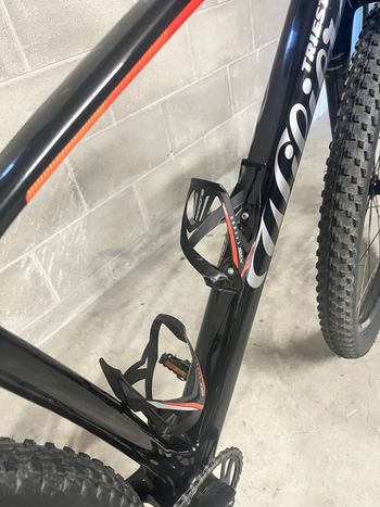Used Wilier 101X SRAM NX EAGLE 1X12 2024 2024 Mountainbike — image 10 of 16