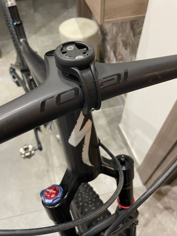 Used Specialized S-Works Epic 2021 2021 Mountainbike, Black, 29 — image 3 of 5