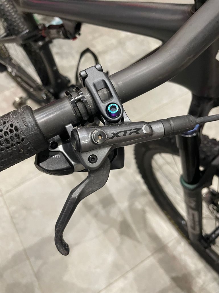 Used Specialized S-Works Epic 2021 2021 Mountainbike, Black, 29 — image 4 of 5