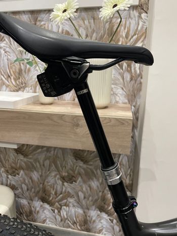 Used Specialized S-Works Epic 2021 2021 Mountainbike, Black, 29 — image 5 of 5
