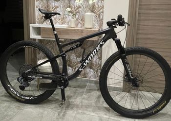 Used Specialized S-Works Epic 2021 2021 Mountainbike, Black, 29 — image 1 of 5