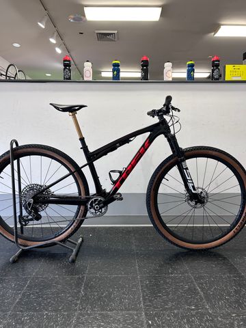 Used Trek Supercaliber SLR 9.9 XX AXS Gen 2 2025 2025 MTB