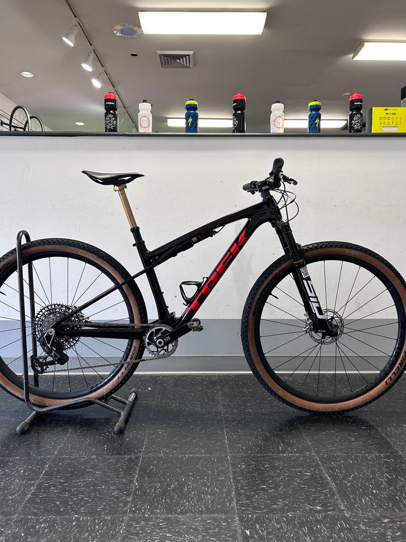 Used Trek Supercaliber SLR 9.9 XX AXS Gen 2 2025 2025 MTB