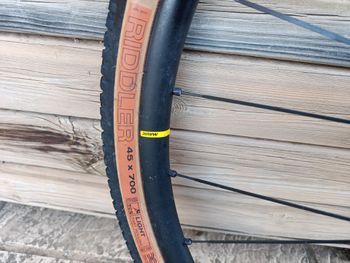 Used Rose Backroad SRAM Force eTap AXS 2024 Road & Gravel, Violett — image 6 of 10