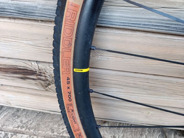 Used Rose Backroad SRAM Force eTap AXS 2024 Road & Gravel, Violett — image 6 of 10
