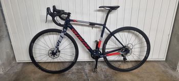 Specialized, CruX Elite X1 2018