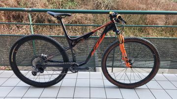 Gebrauchtes KTM SCARP EXONIC 2024 2024 MTB