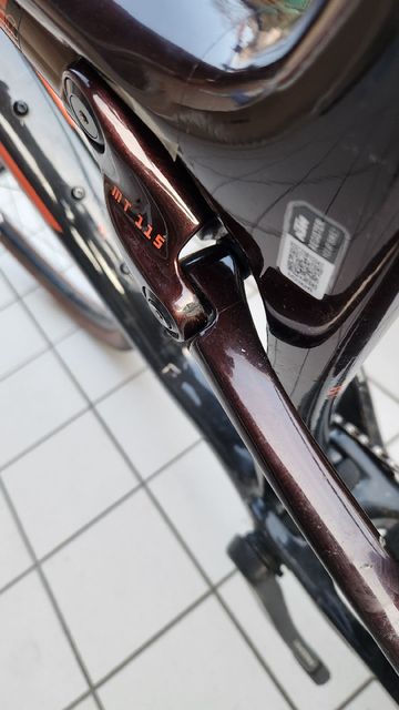 Brugt KTM SCARP EXONIC 2024 2024 Mountainbike — billede 7 af 8