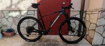 Orbea, Alma SRAM X01 Eagle