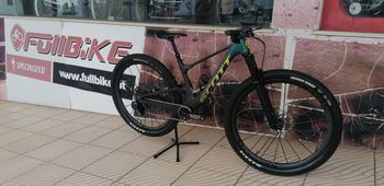 Scott, Spark SRAM X01 Eagle AXS