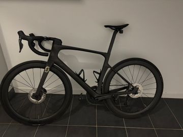 Używany Scott Foil RC 10 2022 2022 Road & Gravel — zdjęcie 7 z 8