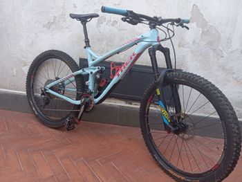 Used Trek Remedy 7 27.5 2016 2016 MTB