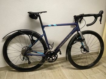 Cannondale, CAAD13 Disc Tiagra 2024