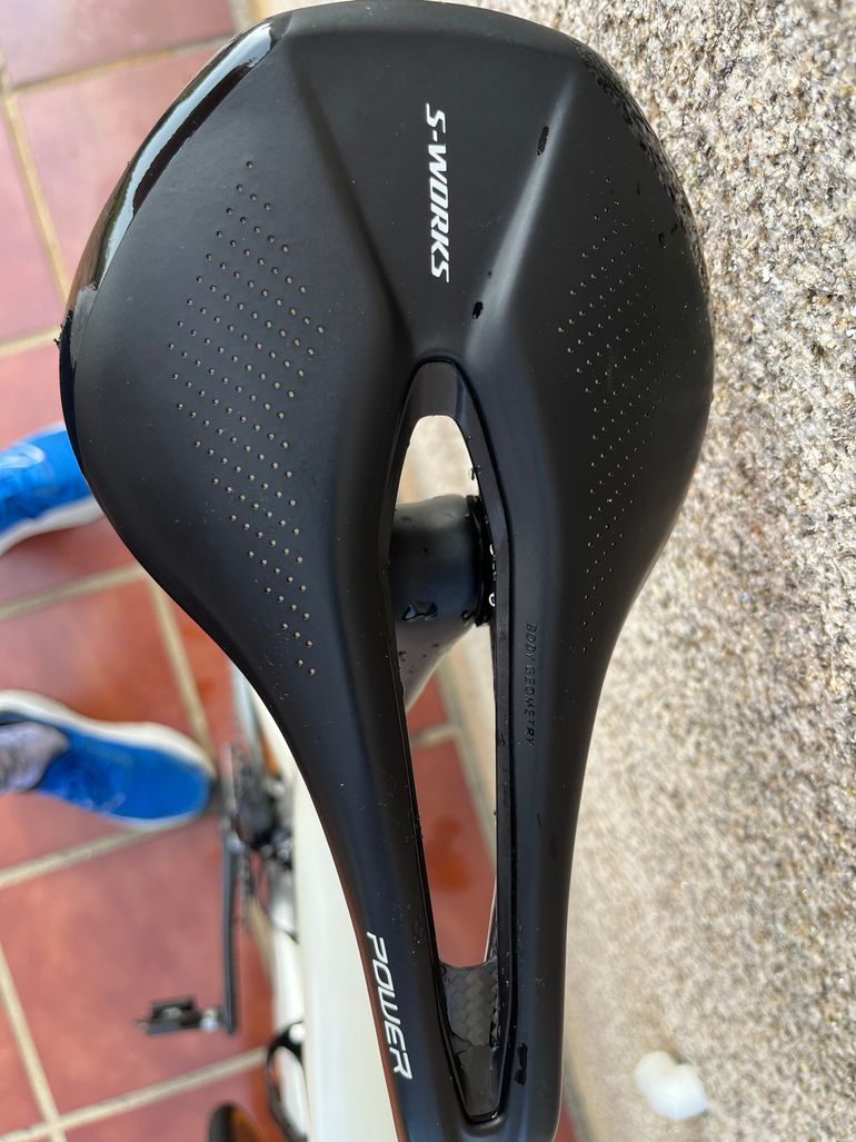 Used Specialized S-Works Tarmac - SRAM Red eTap AXS 2020 2020 Road & Gravel — image 5 of 6