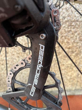 Used Specialized S-Works Tarmac - SRAM Red eTap AXS 2020 2020 Road & Gravel — image 2 of 6