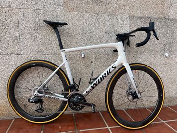 Specialized S-Works Tarmac - SRAM Red eTap AXS 2020 2020 Road & Gravel usato