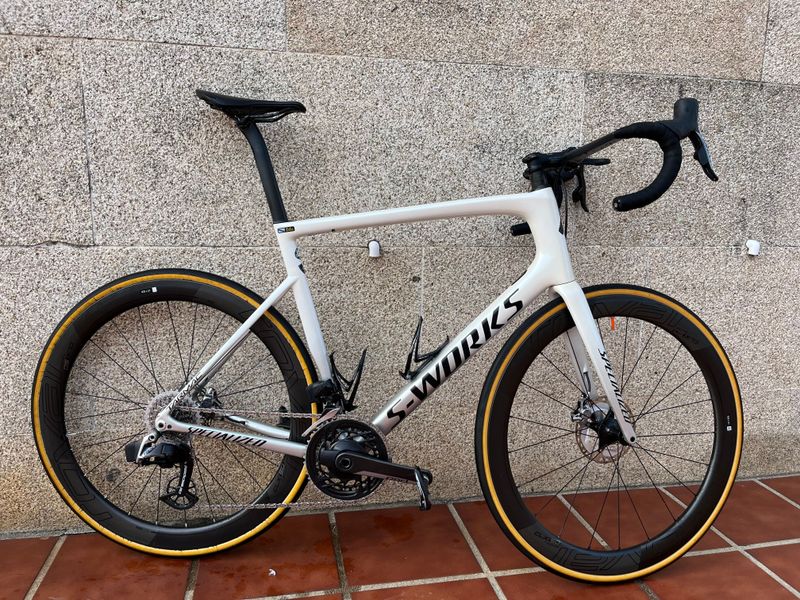 Used Specialized S-Works Tarmac - SRAM Red eTap AXS 2020 2020 Road & Gravel