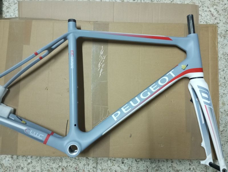 Peugeot R01 Carbon Frameset 2020 Road & Gravel de segunda mano