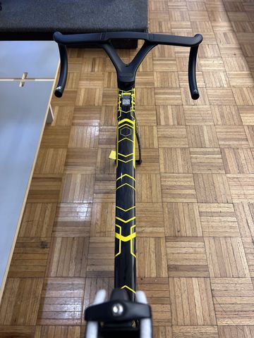 Used Cervélo S5 Frameset Frameset 2024 Road & Gravel, Black — image 5 of 6