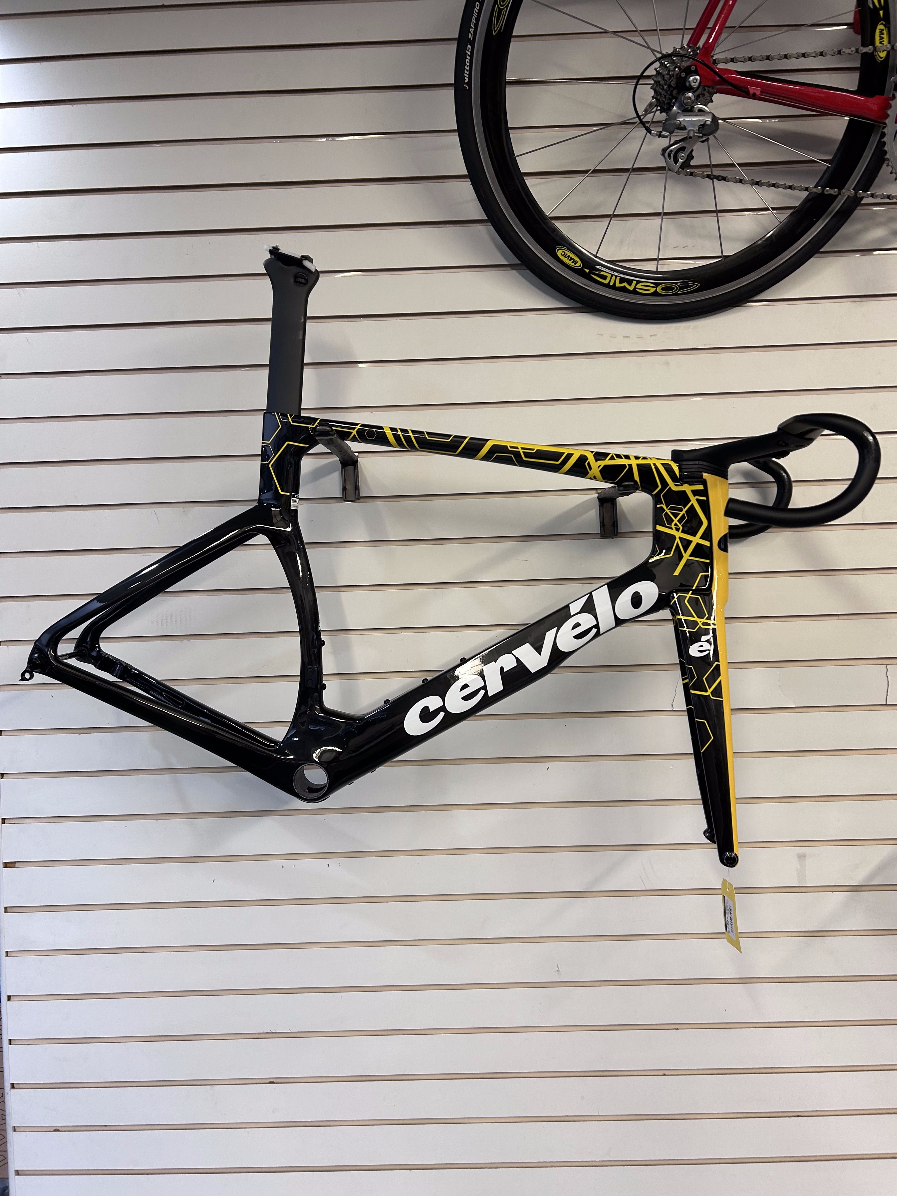 S5 Frameset Cervelo DISC フレームセット Cervélo CERVELO – | Disc 