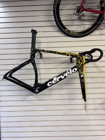 Used Cervélo S5 Frameset Frameset 2024 Road & Gravel