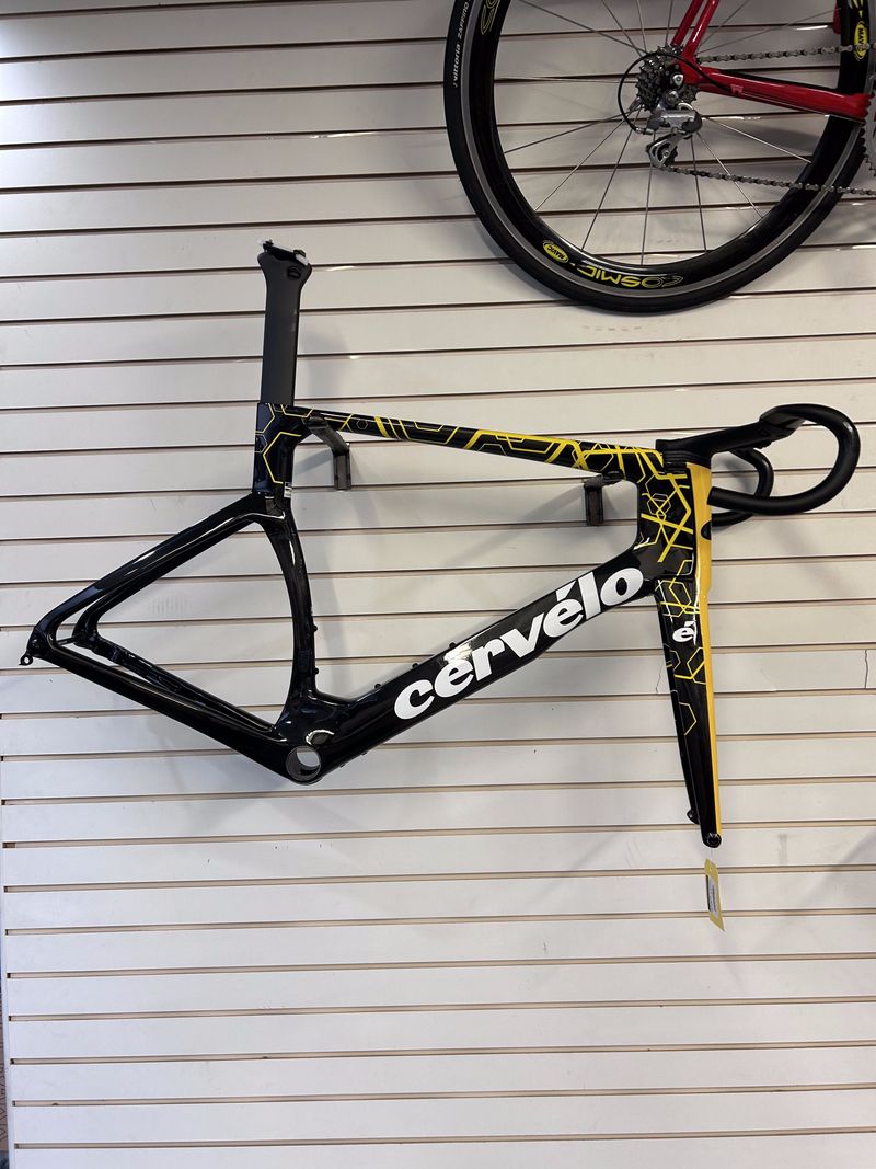 Used Cervélo S5 Frameset Frameset 2024 Road & Gravel