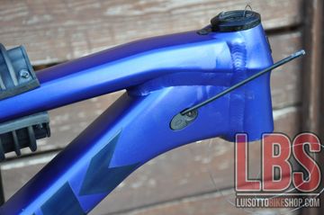 Tweedehands Trek Slash 8 Gen 5 2023 Frameset 2023 Mountainbike — afbeelding 9 van 31