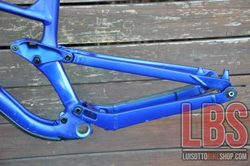 Tweedehands Trek Slash 8 Gen 5 2023 Frameset 2023 Mountainbike — afbeelding 12 van 31