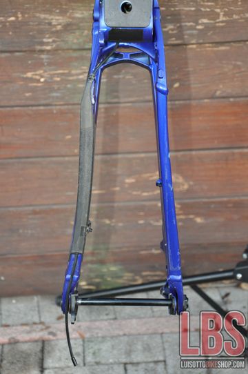 Tweedehands Trek Slash 8 Gen 5 2023 Frameset 2023 Mountainbike — afbeelding 29 van 31