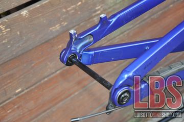 Tweedehands Trek Slash 8 Gen 5 2023 Frameset 2023 Mountainbike — afbeelding 6 van 31