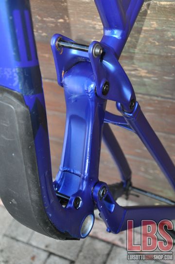 Tweedehands Trek Slash 8 Gen 5 2023 Frameset 2023 Mountainbike — afbeelding 27 van 31